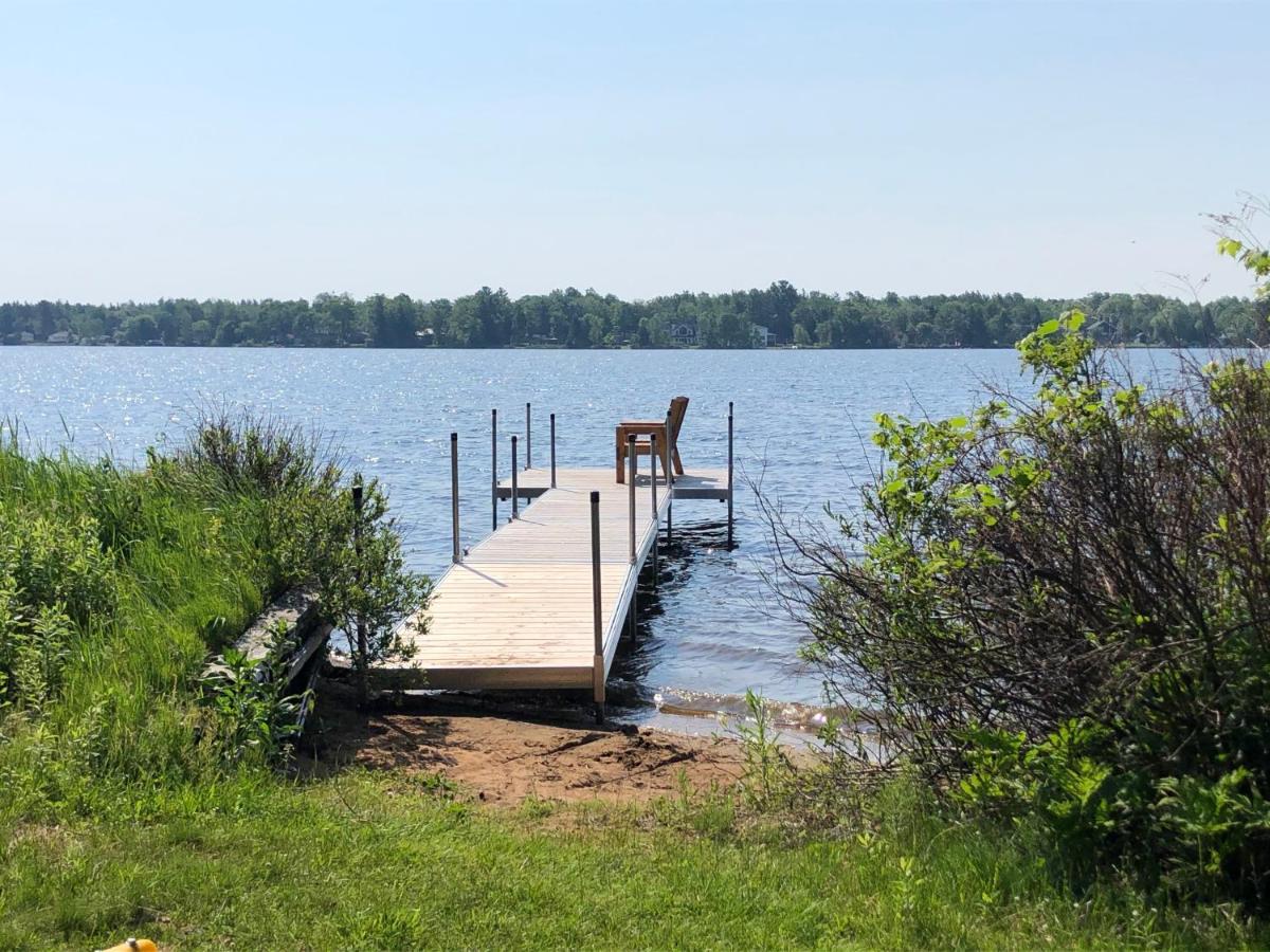 Havre Du Lac A La Tortue Herouxville Экстерьер фото