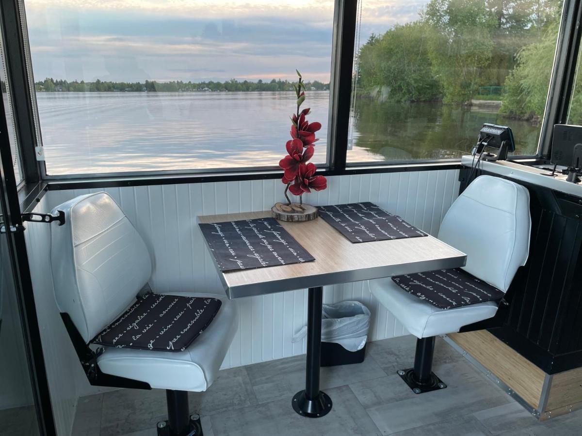 Havre Du Lac A La Tortue Herouxville Экстерьер фото
